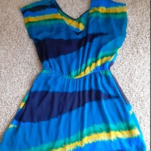 Express summer dress